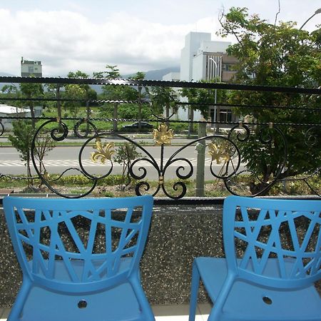 I Star Bed And Breakfast Taitung Exterior foto