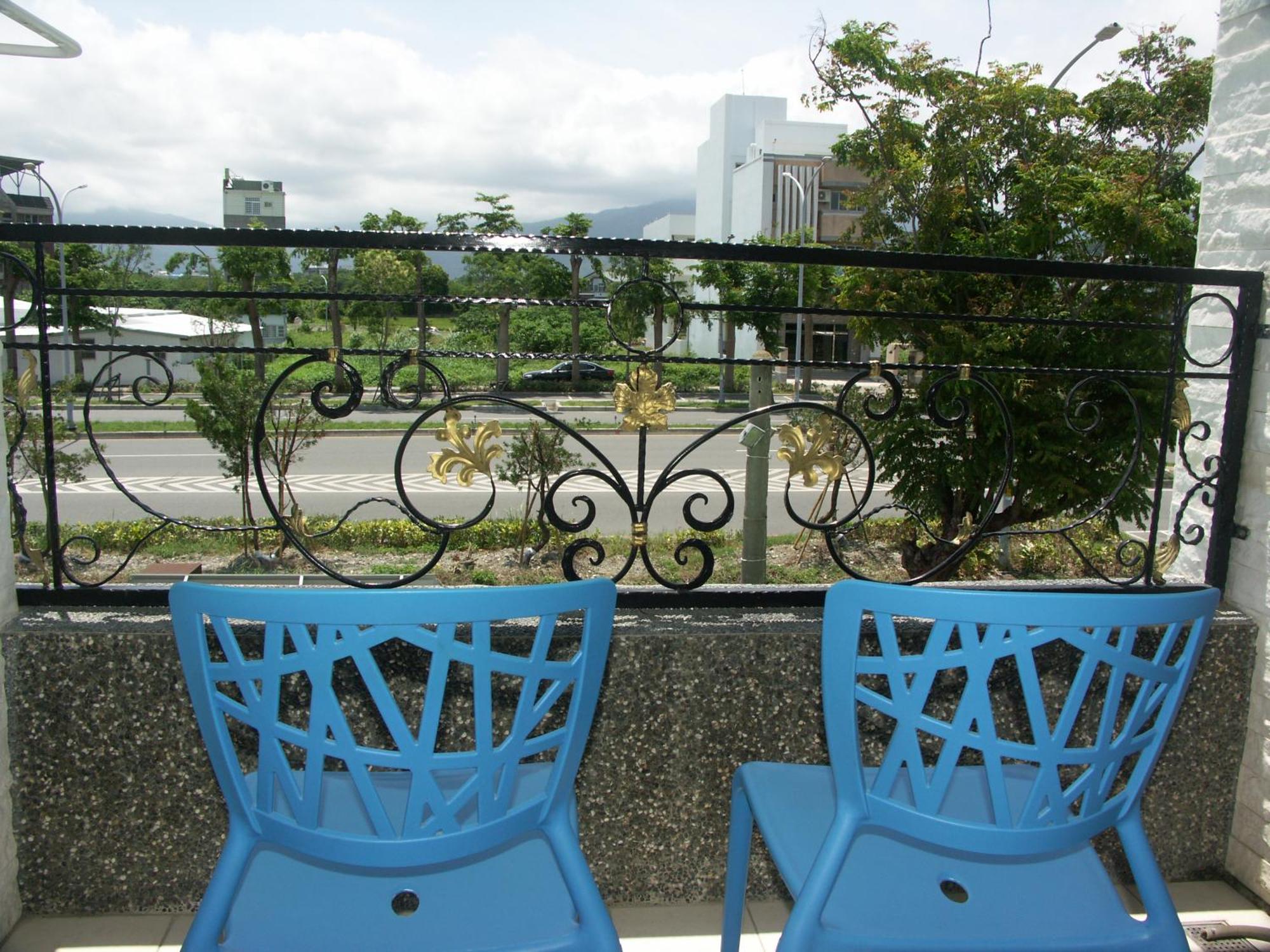 I Star Bed And Breakfast Taitung Exterior foto