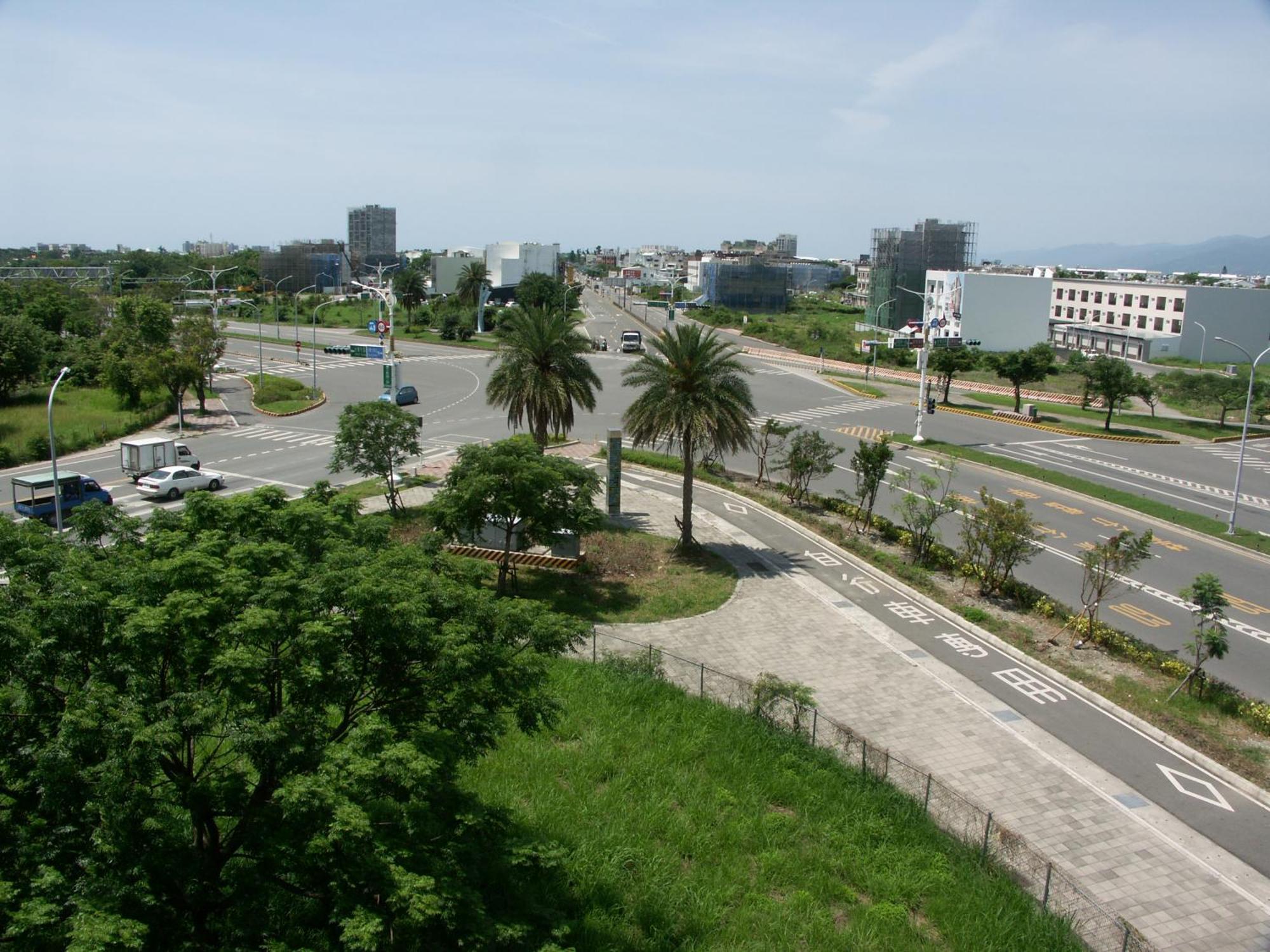 I Star Bed And Breakfast Taitung Exterior foto