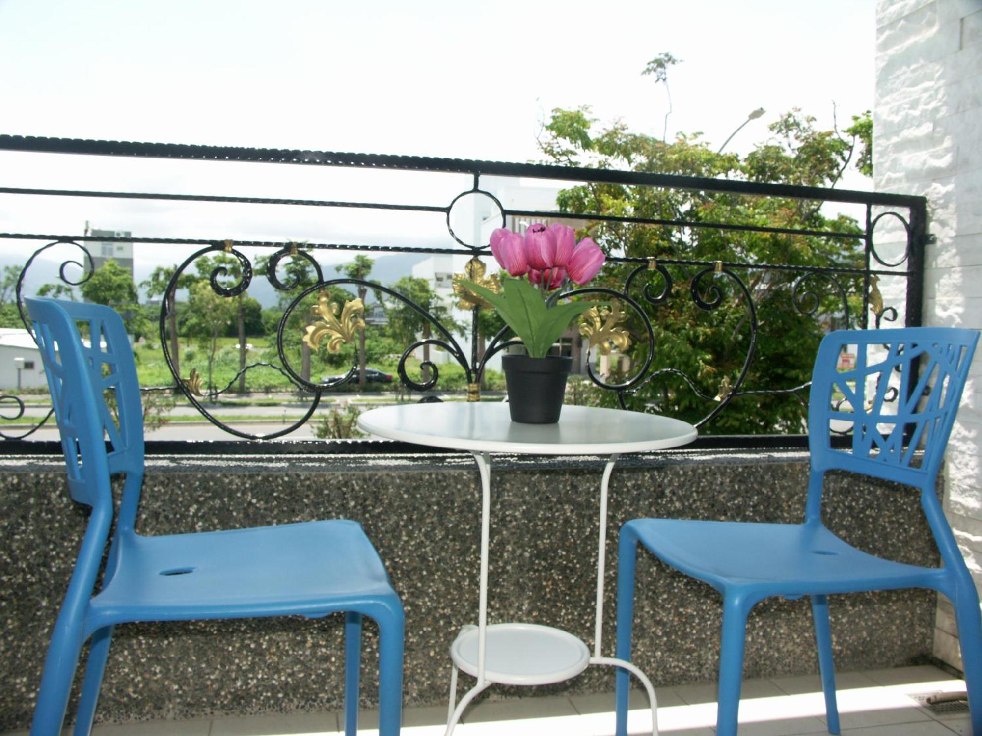 I Star Bed And Breakfast Taitung Exterior foto