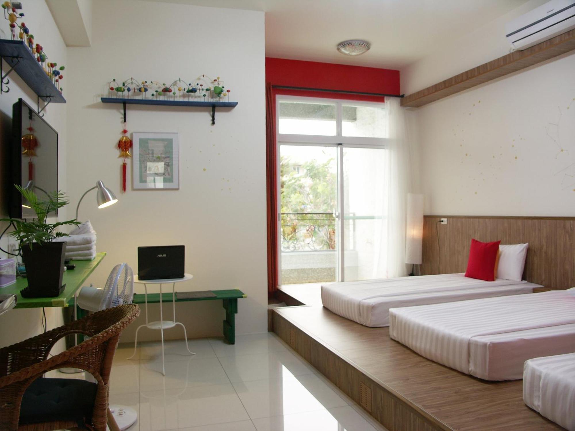 I Star Bed And Breakfast Taitung Exterior foto