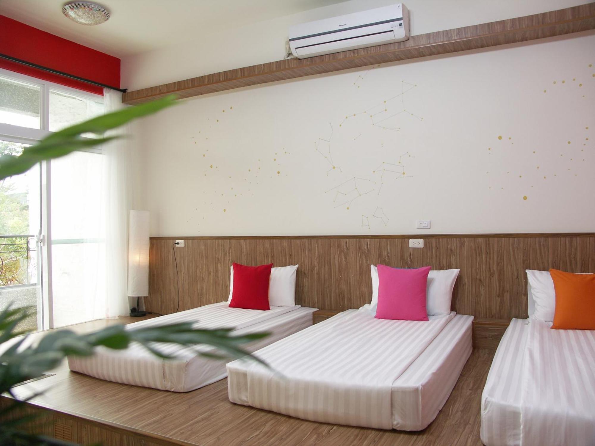 I Star Bed And Breakfast Taitung Exterior foto