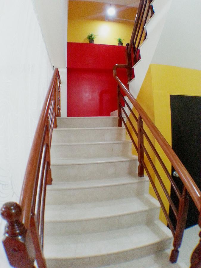 I Star Bed And Breakfast Taitung Exterior foto