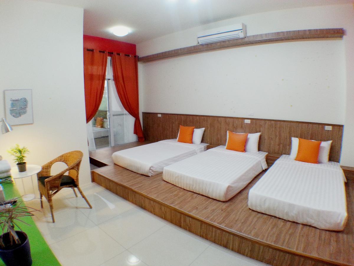 I Star Bed And Breakfast Taitung Exterior foto