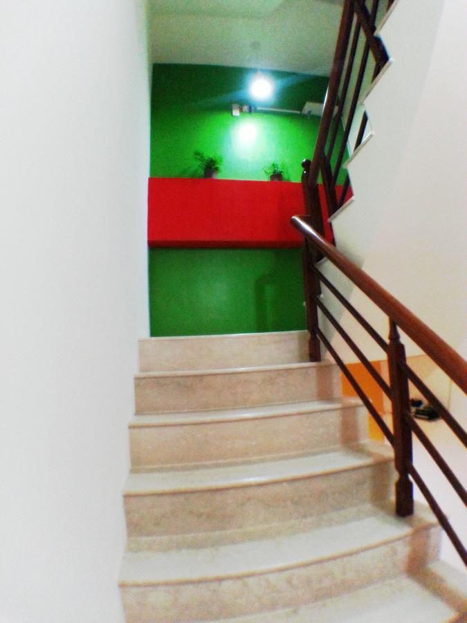 I Star Bed And Breakfast Taitung Exterior foto
