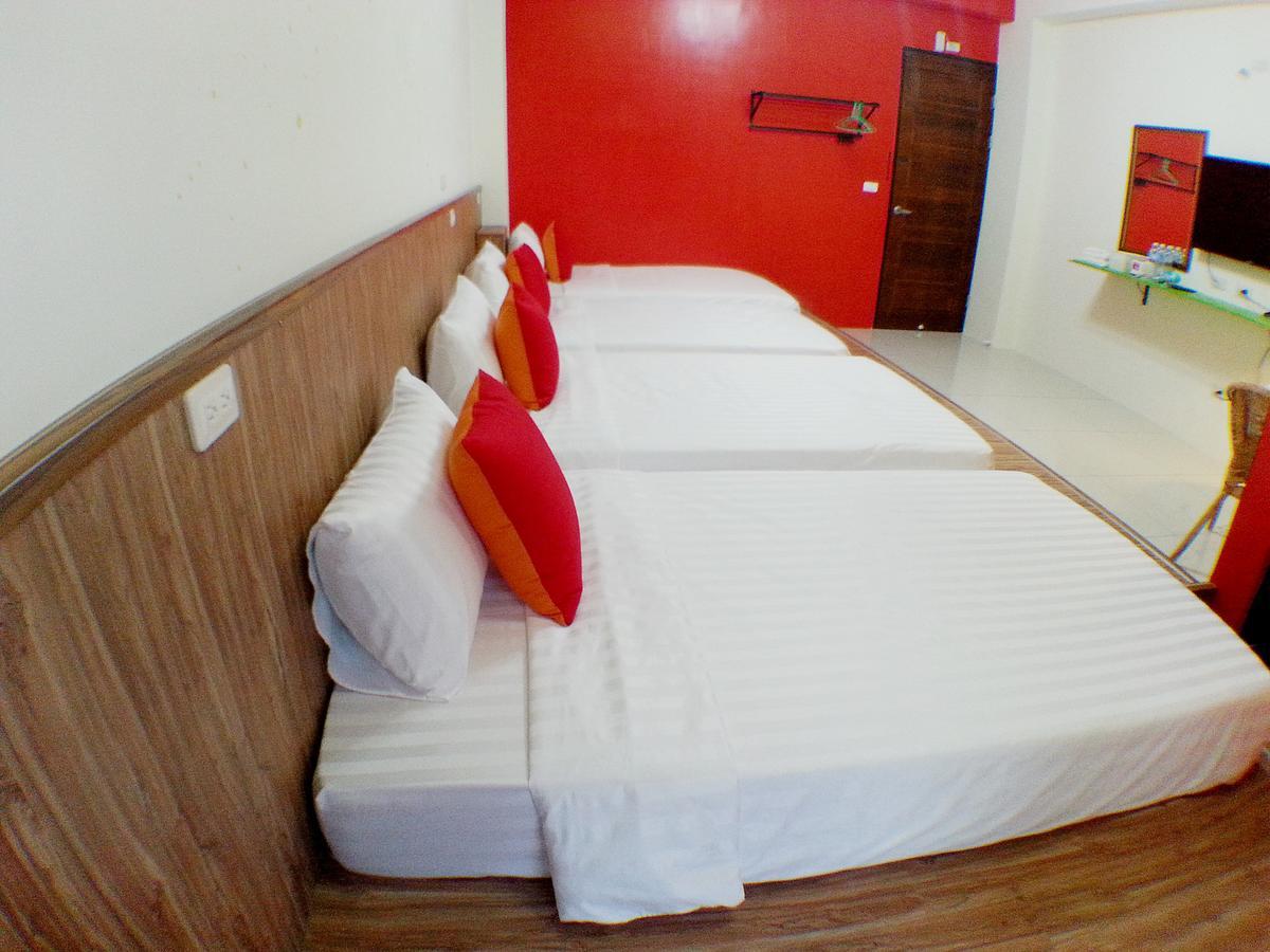 I Star Bed And Breakfast Taitung Exterior foto