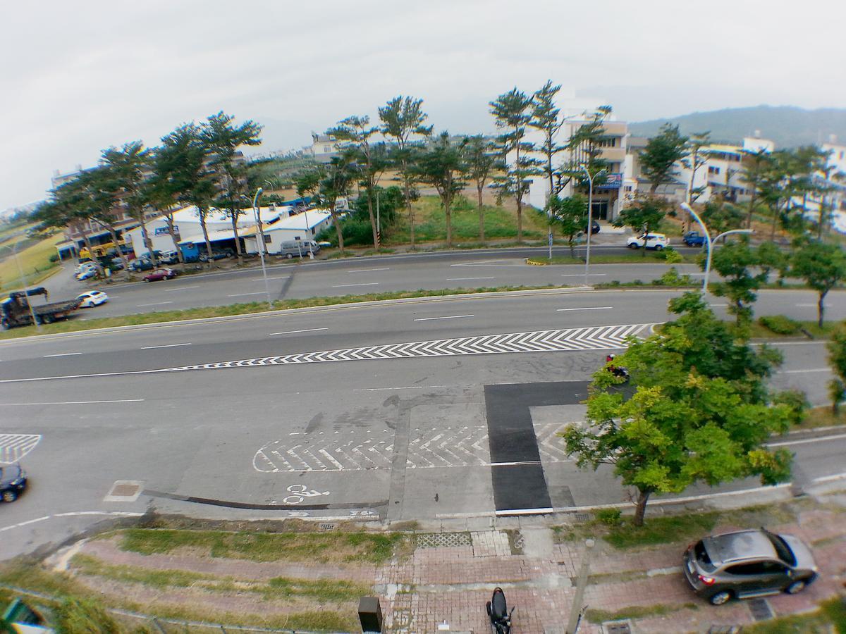 I Star Bed And Breakfast Taitung Exterior foto