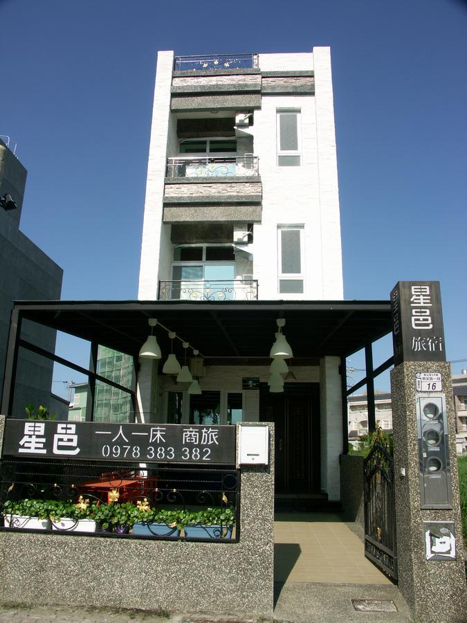 I Star Bed And Breakfast Taitung Exterior foto