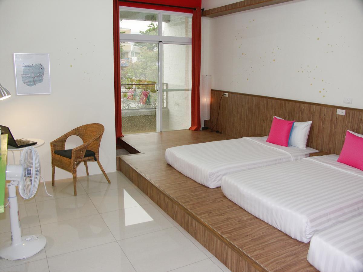 I Star Bed And Breakfast Taitung Exterior foto