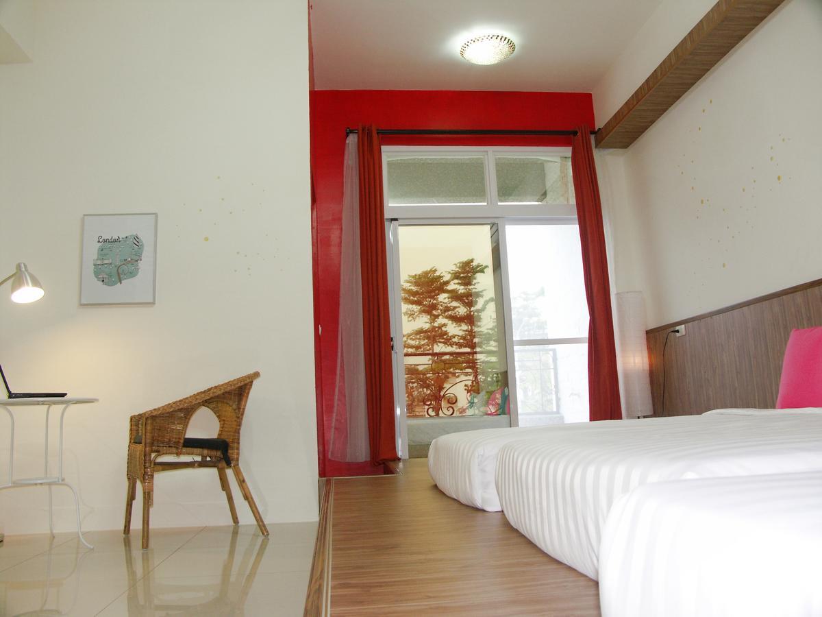 I Star Bed And Breakfast Taitung Exterior foto