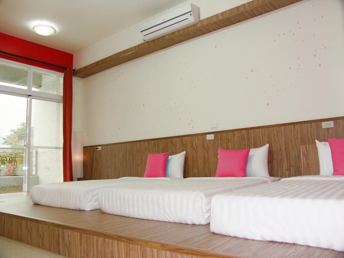 I Star Bed And Breakfast Taitung Exterior foto