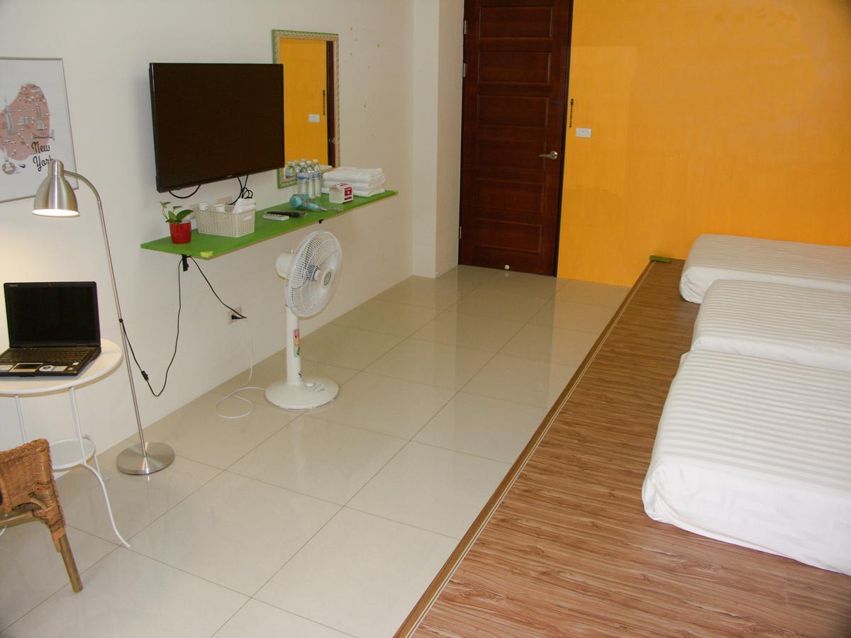 I Star Bed And Breakfast Taitung Exterior foto