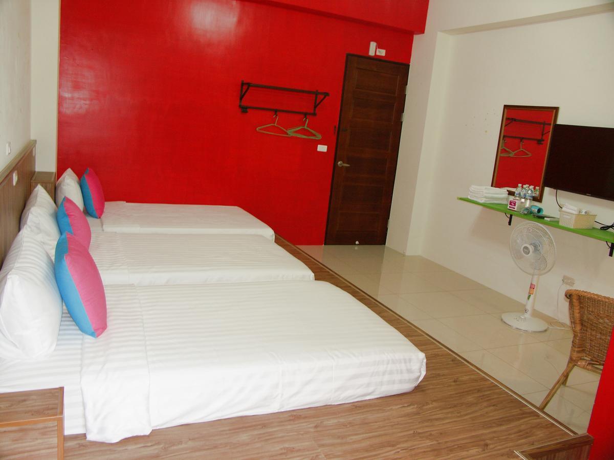 I Star Bed And Breakfast Taitung Exterior foto