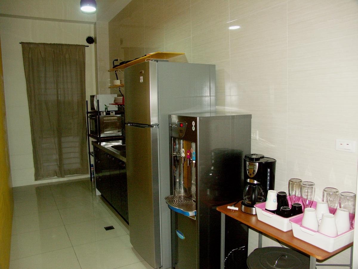 I Star Bed And Breakfast Taitung Exterior foto