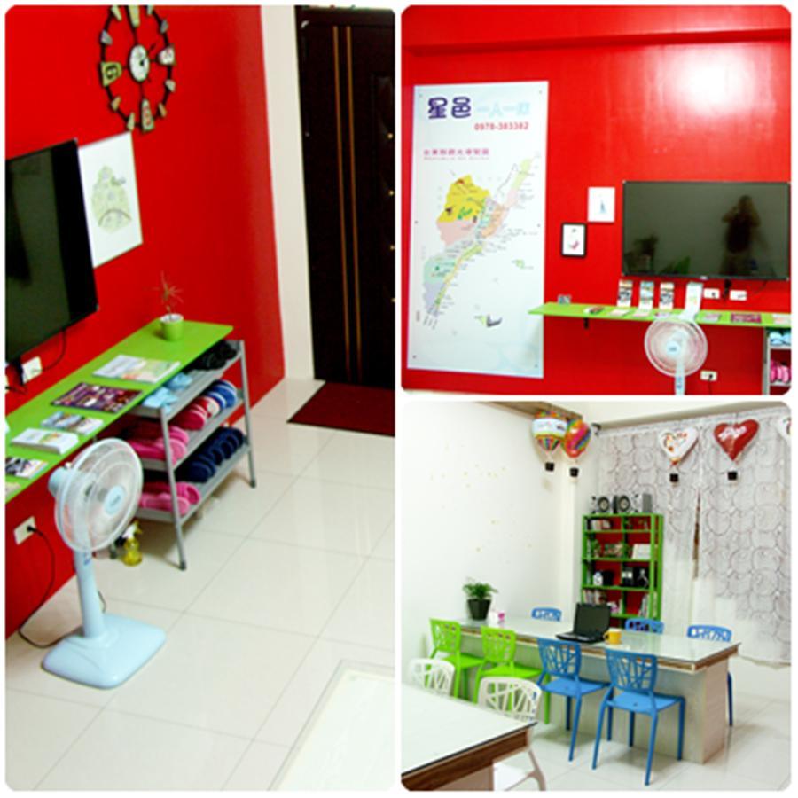 I Star Bed And Breakfast Taitung Exterior foto