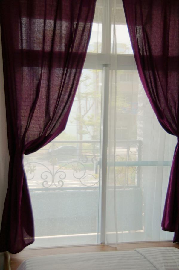 I Star Bed And Breakfast Taitung Exterior foto