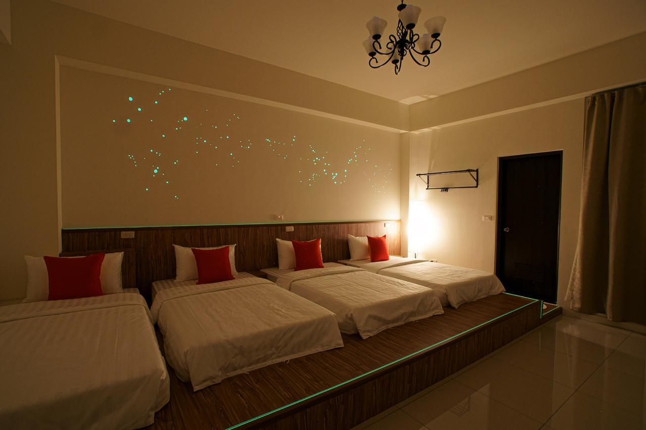 I Star Bed And Breakfast Taitung Exterior foto