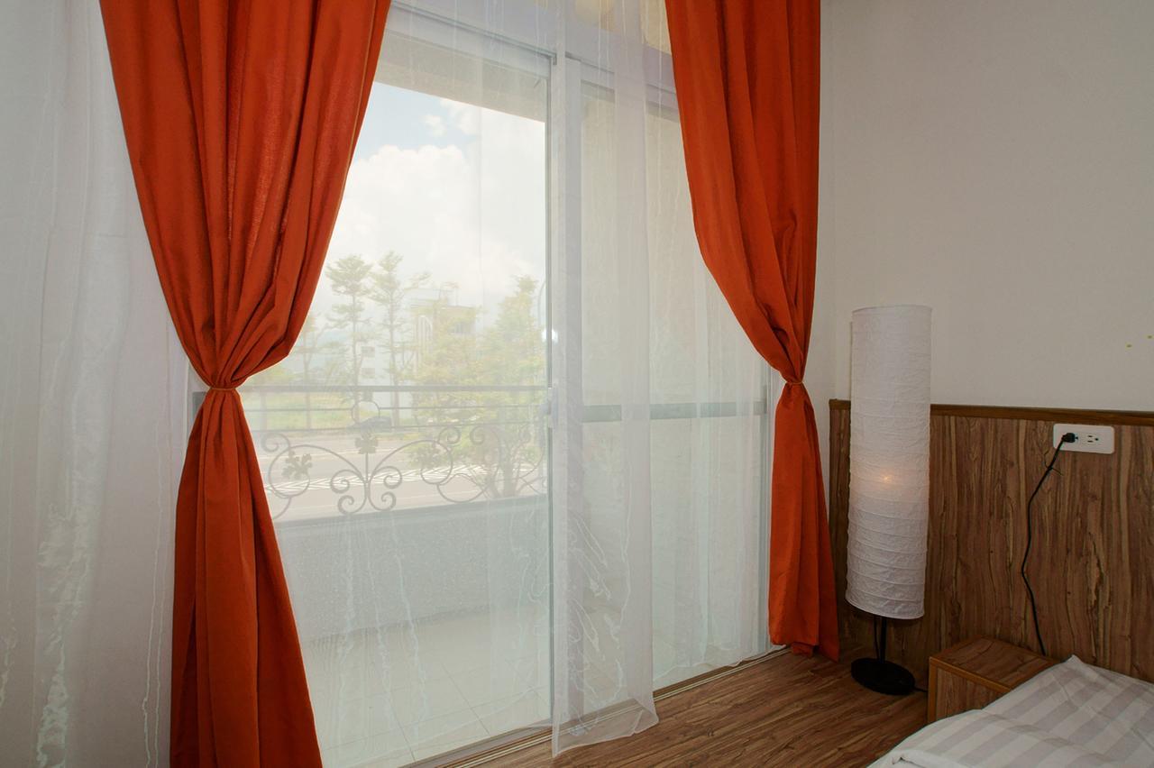 I Star Bed And Breakfast Taitung Exterior foto