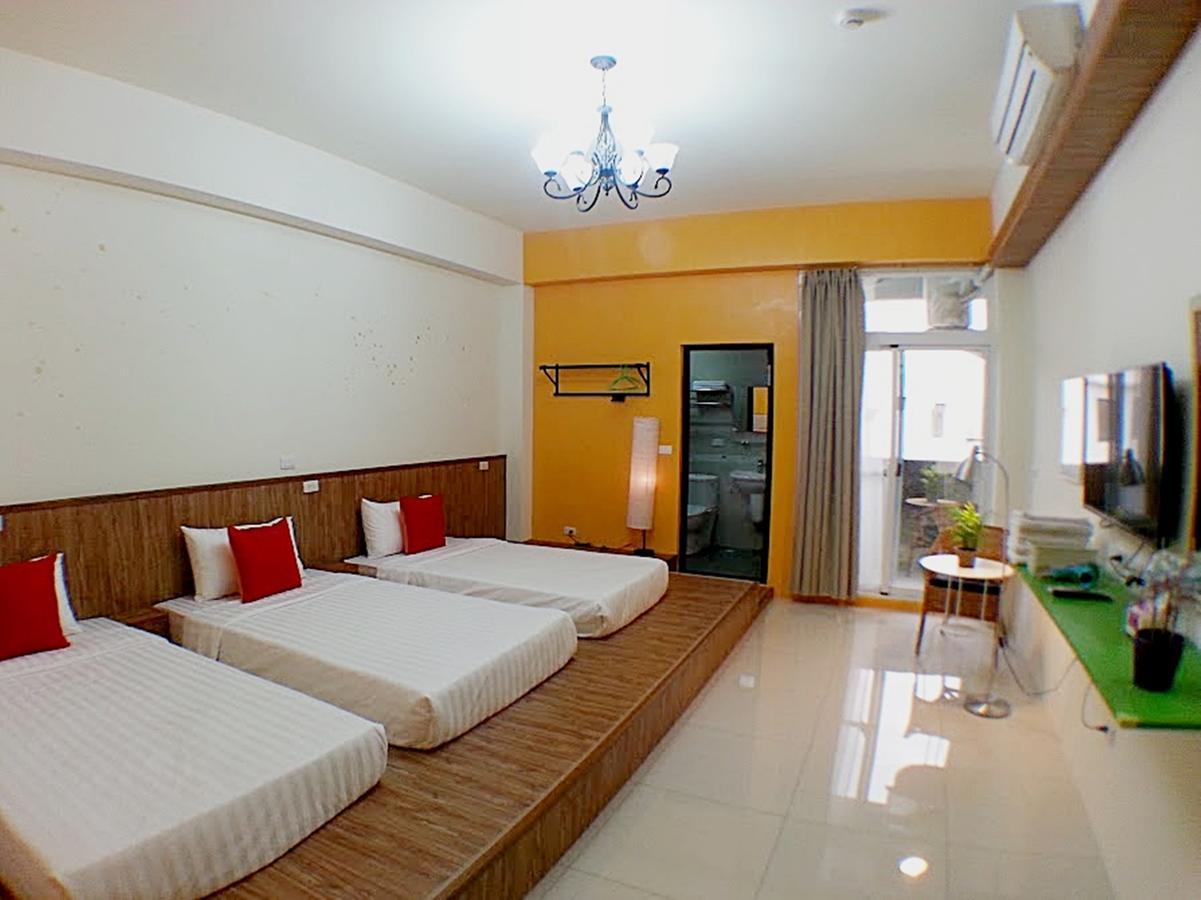 I Star Bed And Breakfast Taitung Exterior foto