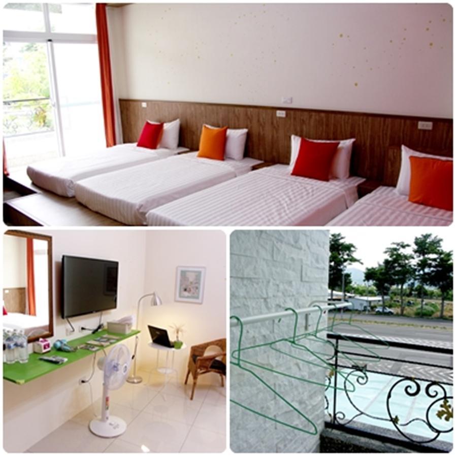 I Star Bed And Breakfast Taitung Exterior foto