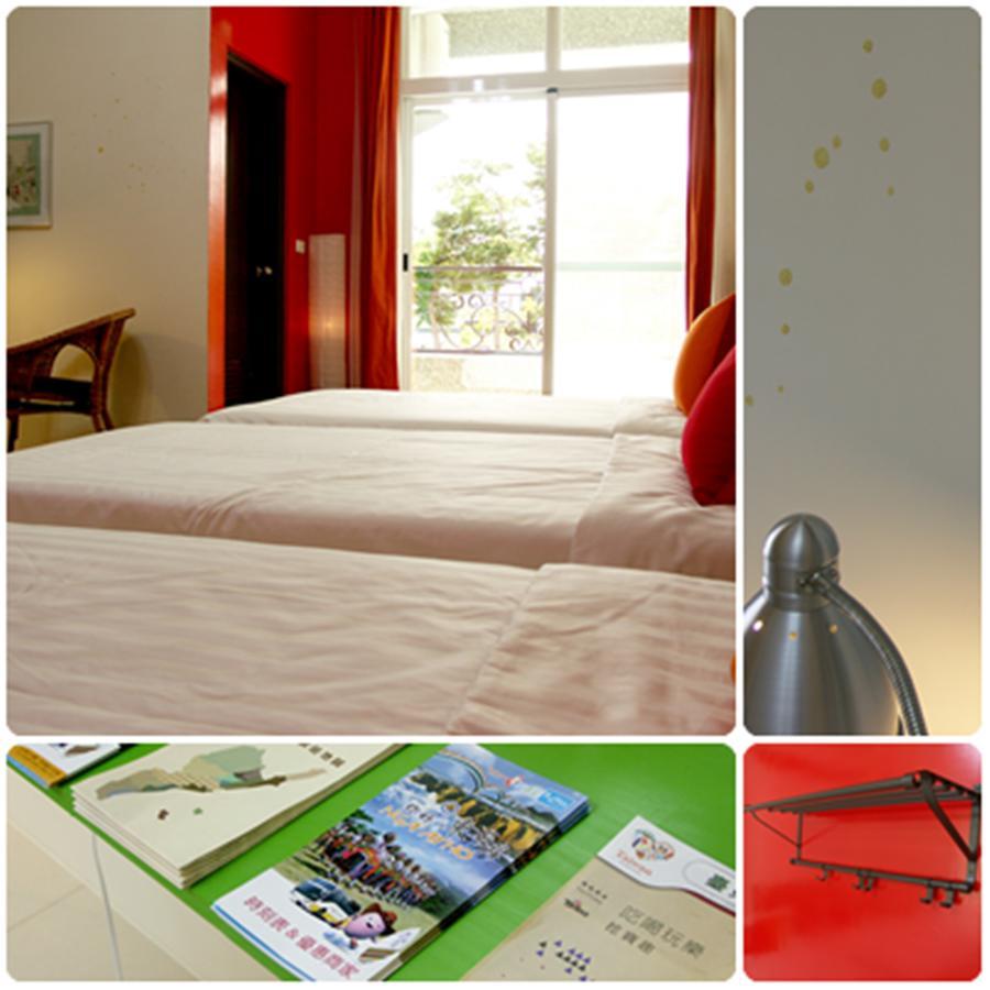 I Star Bed And Breakfast Taitung Exterior foto