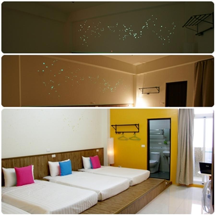 I Star Bed And Breakfast Taitung Exterior foto