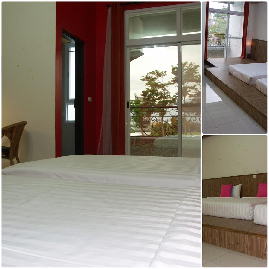 I Star Bed And Breakfast Taitung Exterior foto