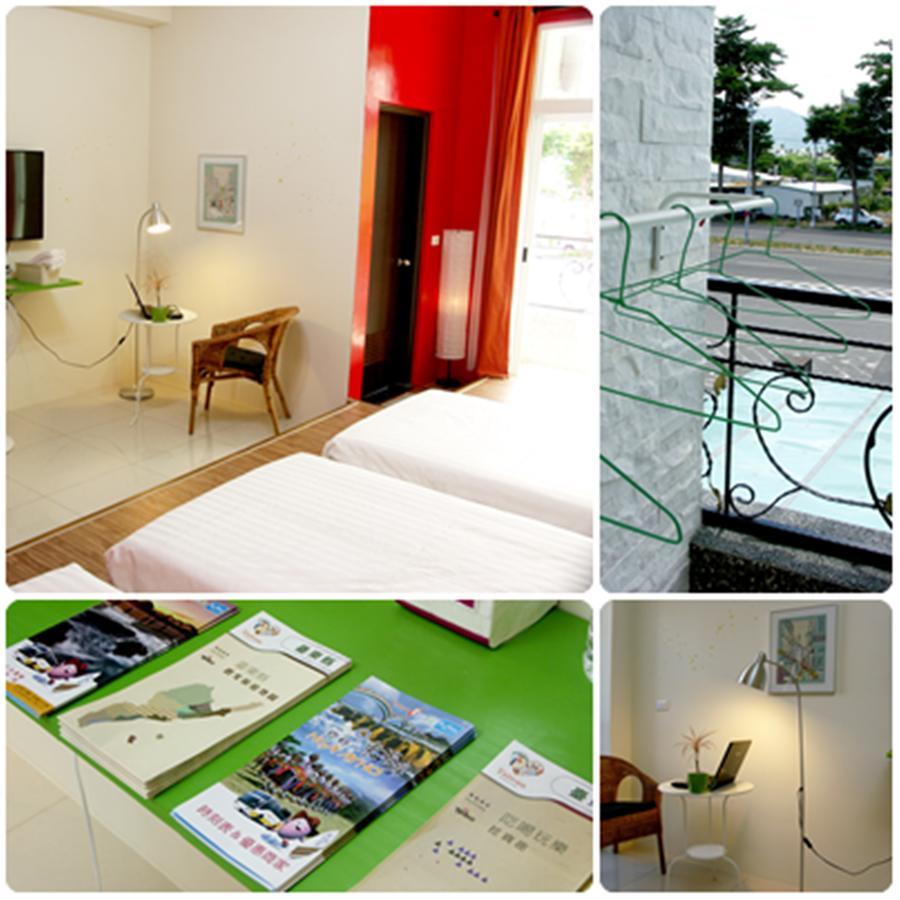 I Star Bed And Breakfast Taitung Exterior foto