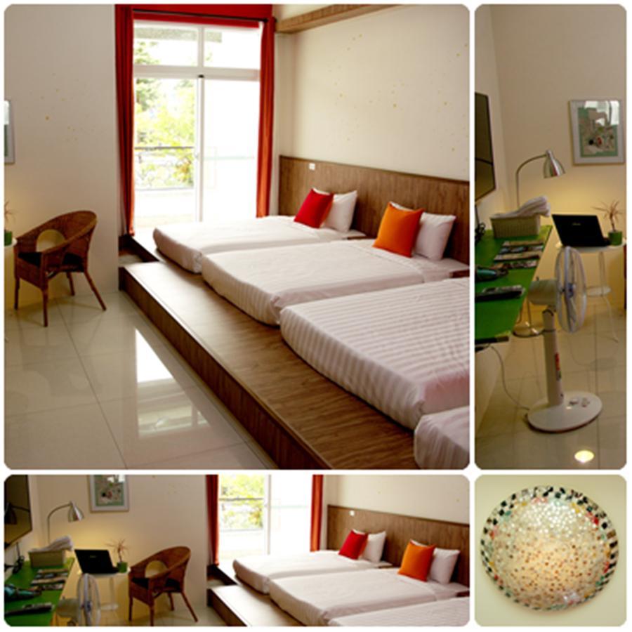 I Star Bed And Breakfast Taitung Exterior foto