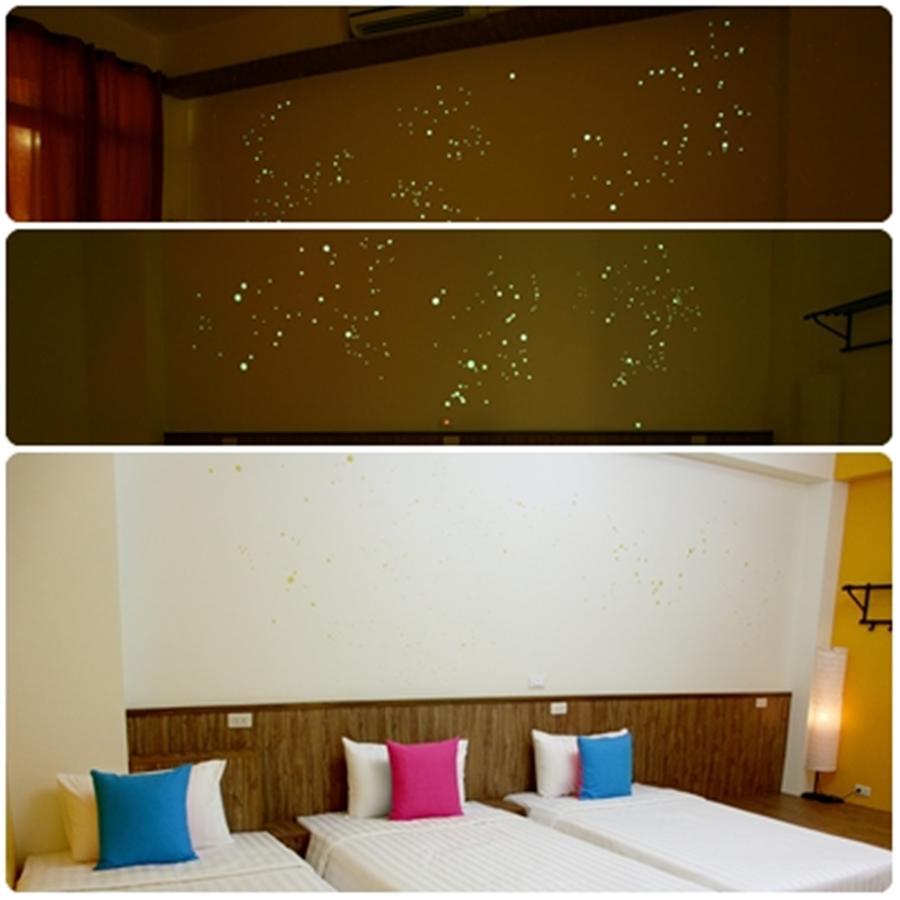 I Star Bed And Breakfast Taitung Exterior foto