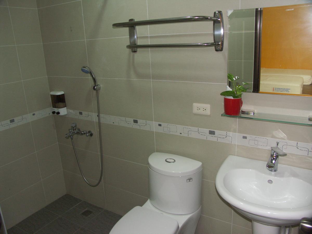 I Star Bed And Breakfast Taitung Exterior foto