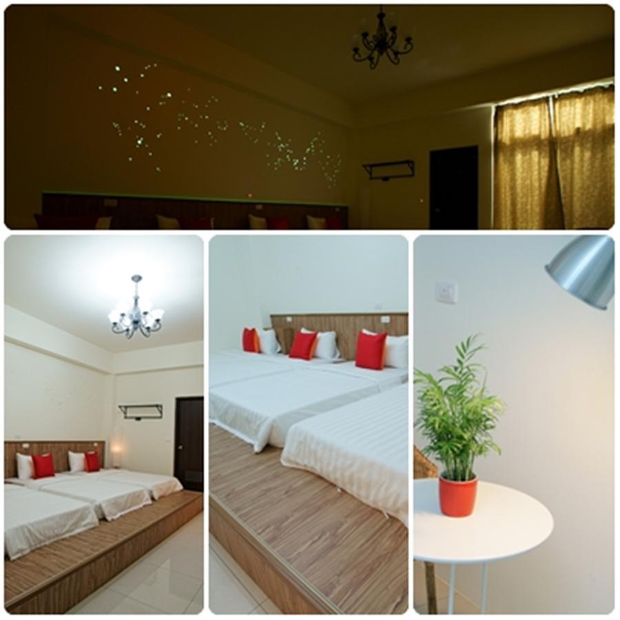 I Star Bed And Breakfast Taitung Exterior foto