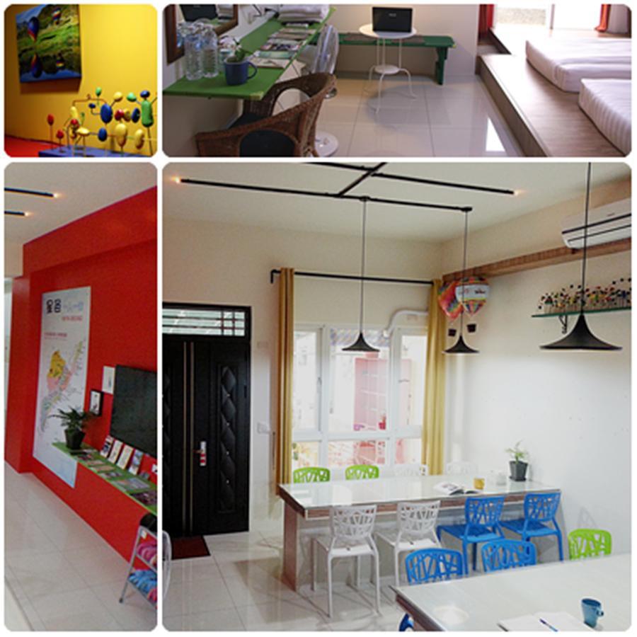 I Star Bed And Breakfast Taitung Exterior foto