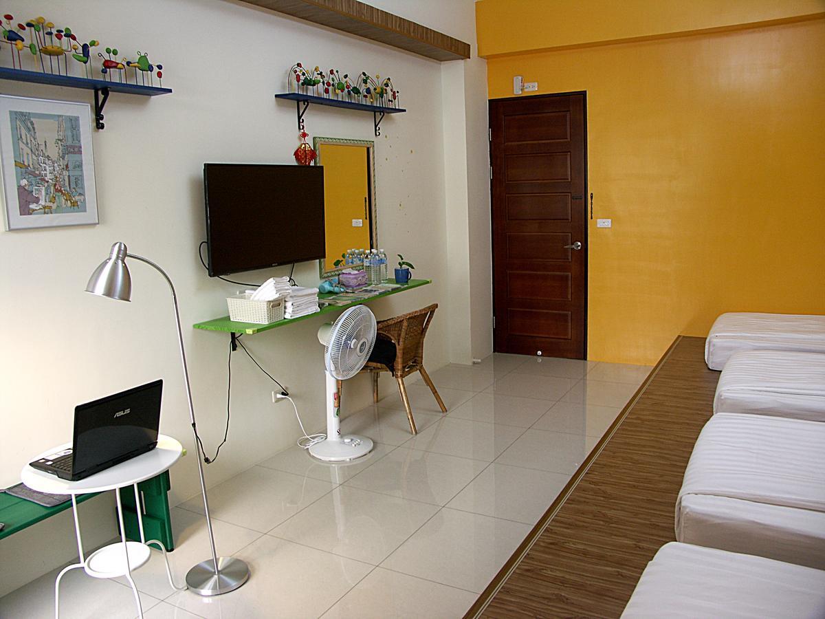 I Star Bed And Breakfast Taitung Exterior foto