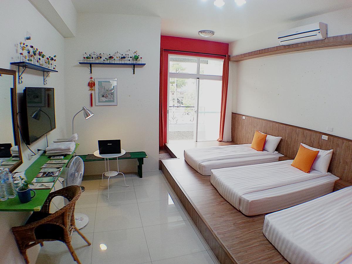 I Star Bed And Breakfast Taitung Exterior foto