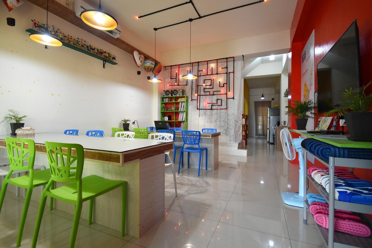 I Star Bed And Breakfast Taitung Exterior foto