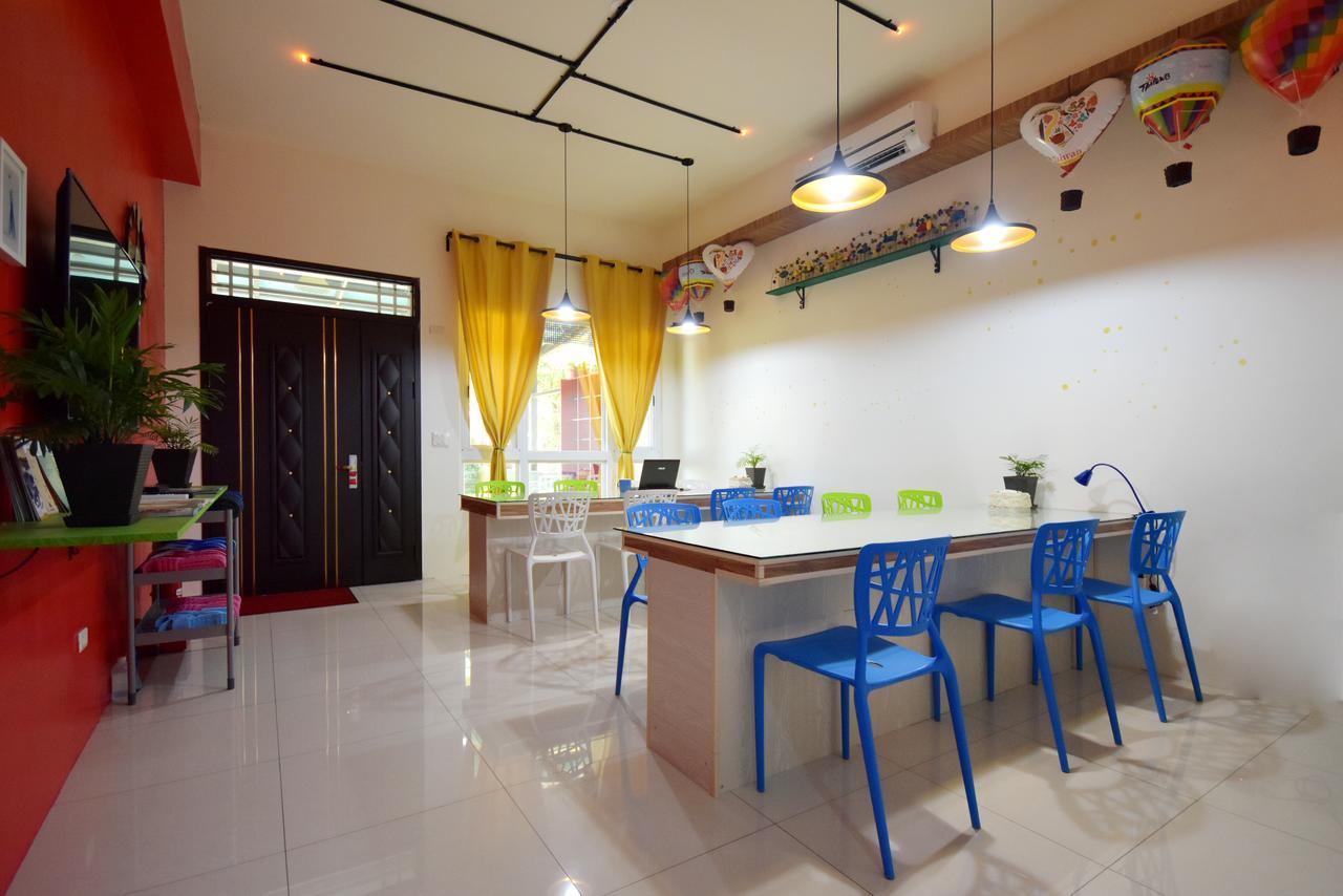 I Star Bed And Breakfast Taitung Exterior foto