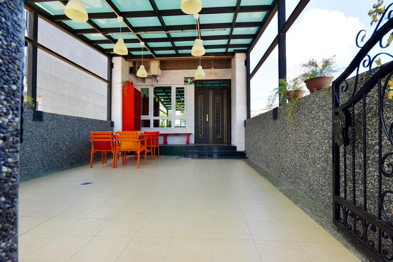 I Star Bed And Breakfast Taitung Exterior foto